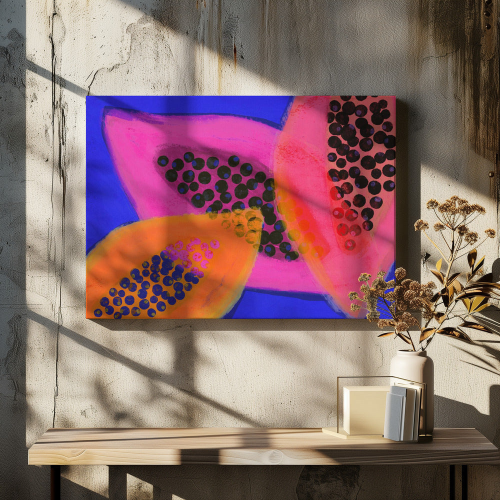 Vibrant Harmony | Canvas