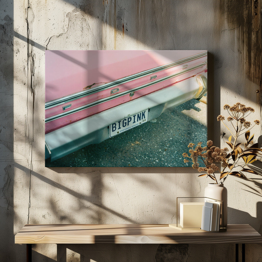 New Orleans Ride XI | Canvas