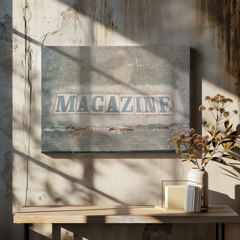 New Orleans Magazine Street | Canvas