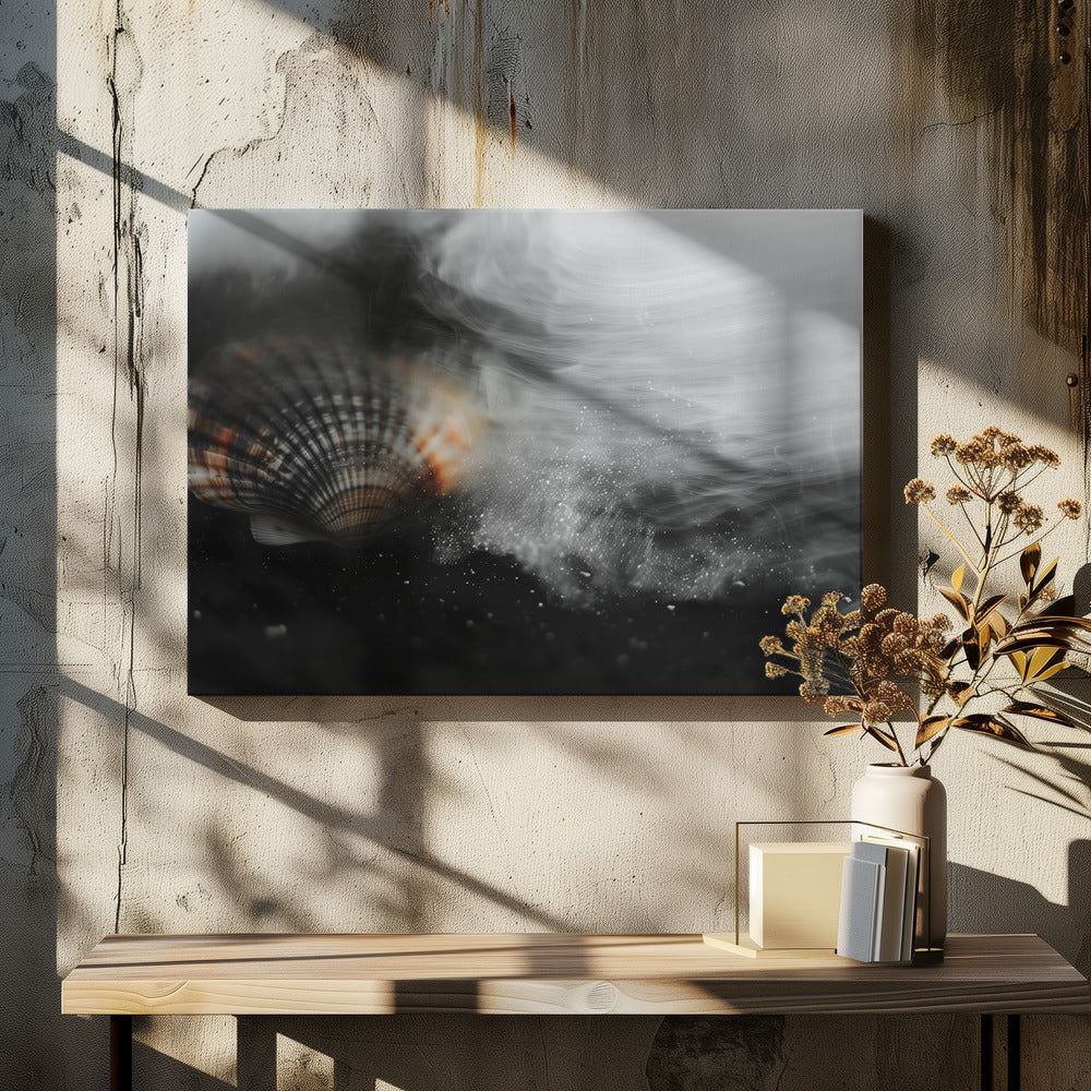 Whispering Shell | Canvas