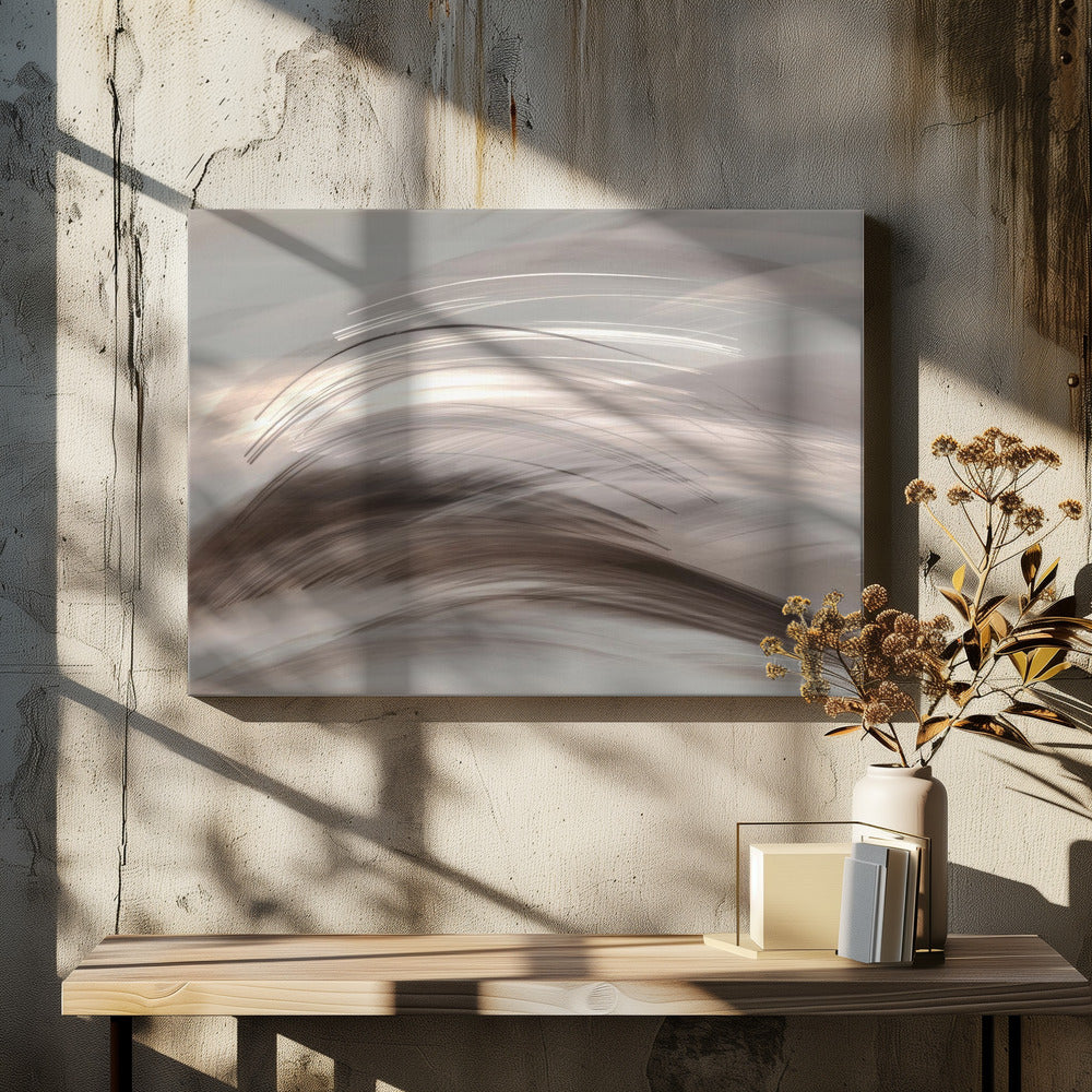 Abstract waves | Canvas