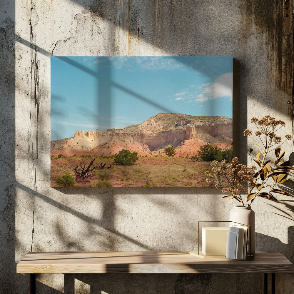 Ghost Ranch IX | Canvas