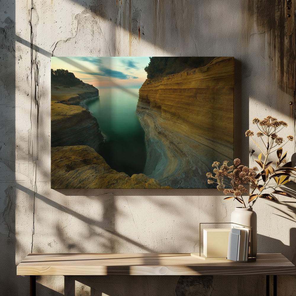 Canal D'Amour.... | Canvas