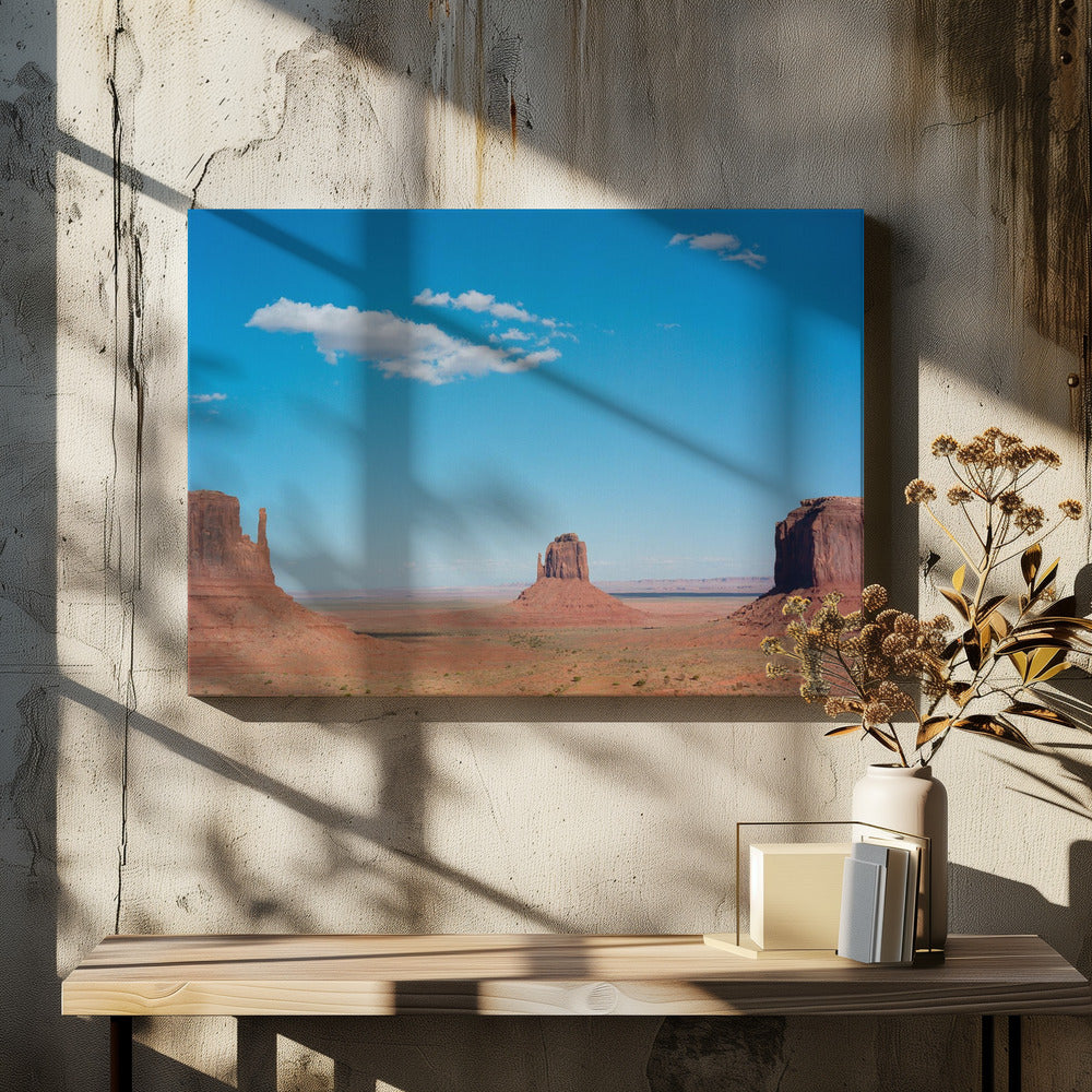 Monument Valley XXIII | Canvas