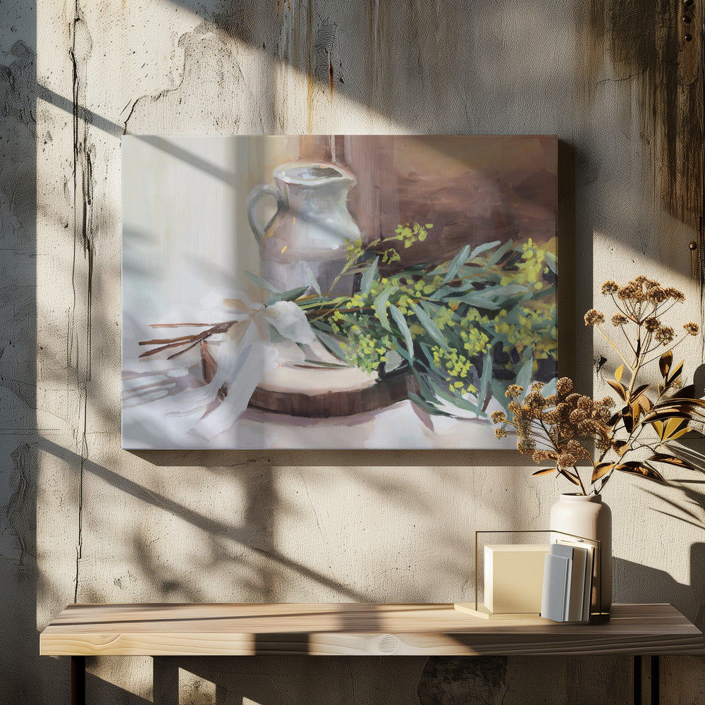 Carriage House | Canvas