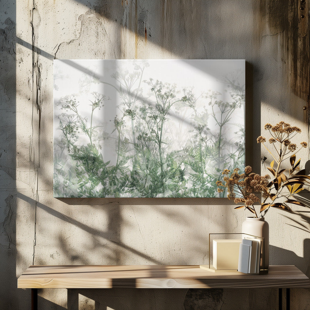 Morning atmosphere | Canvas