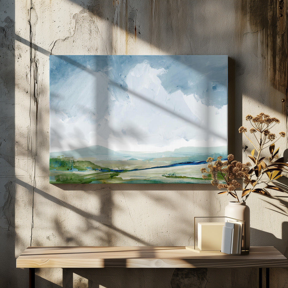 Berry Brook | Canvas