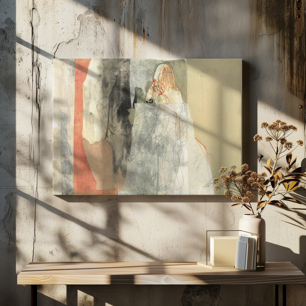 Whispered Hues | Canvas