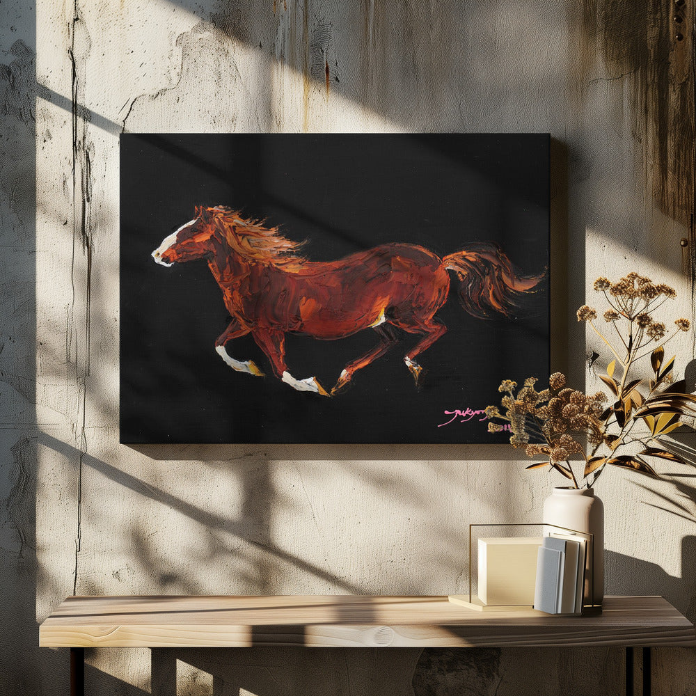 Horse | Canvas