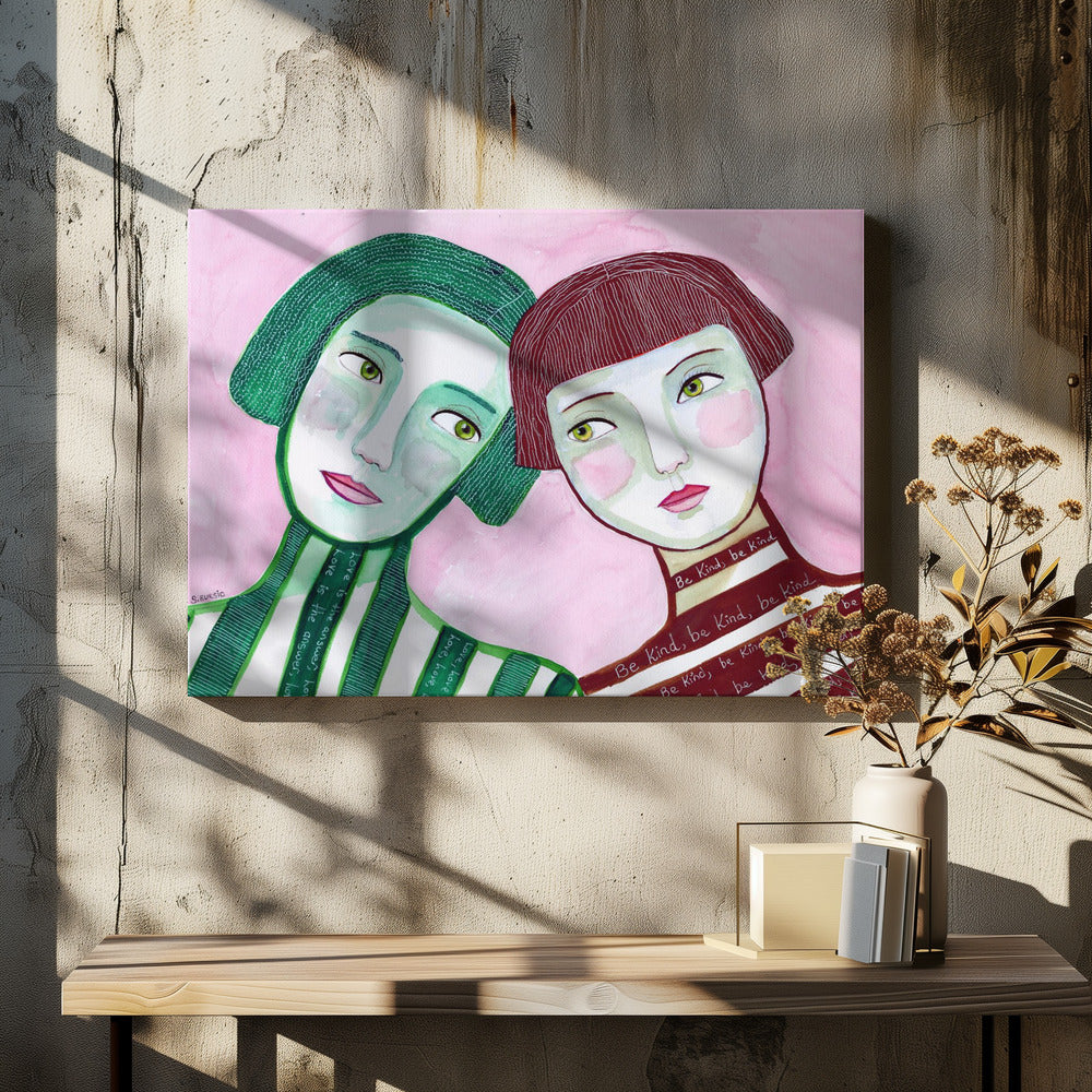 Best friends | Canvas