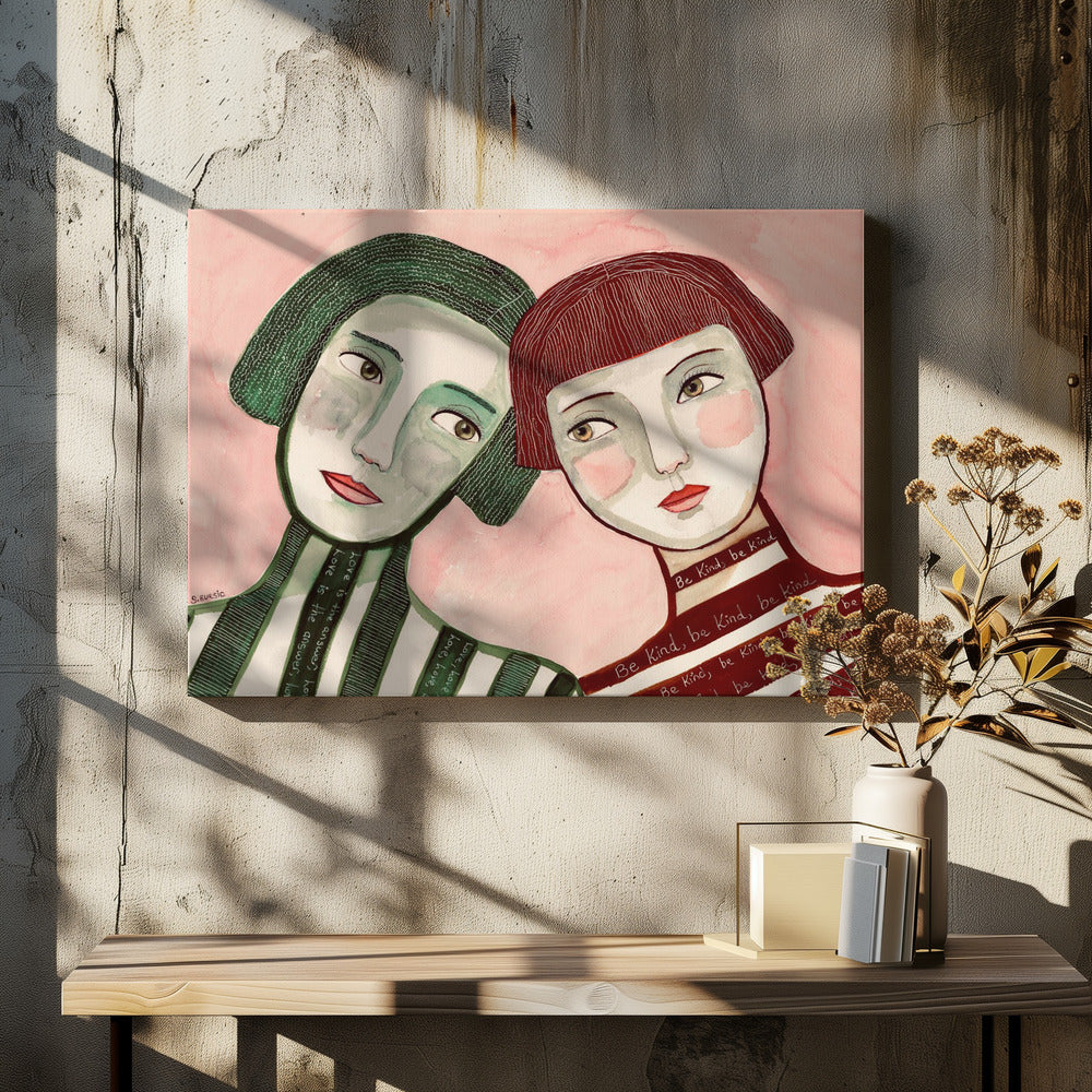 Best friends | Canvas