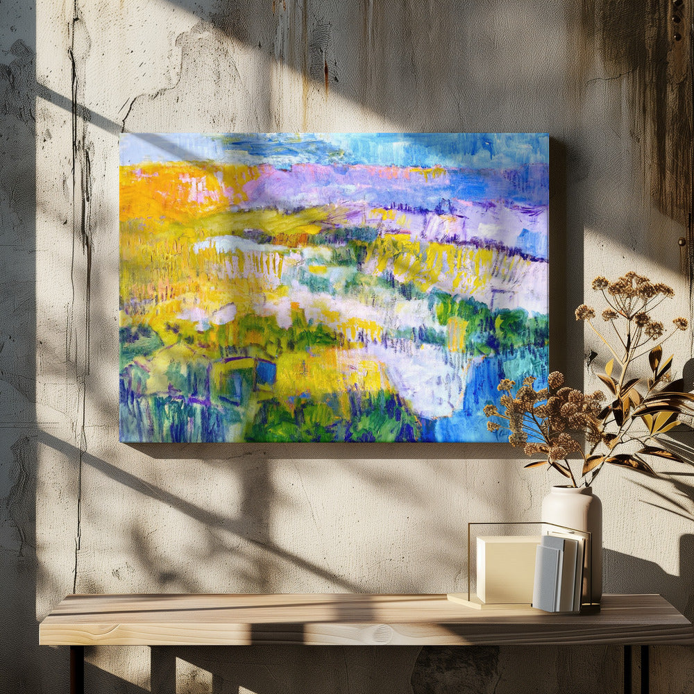 All That Shines | Canvas