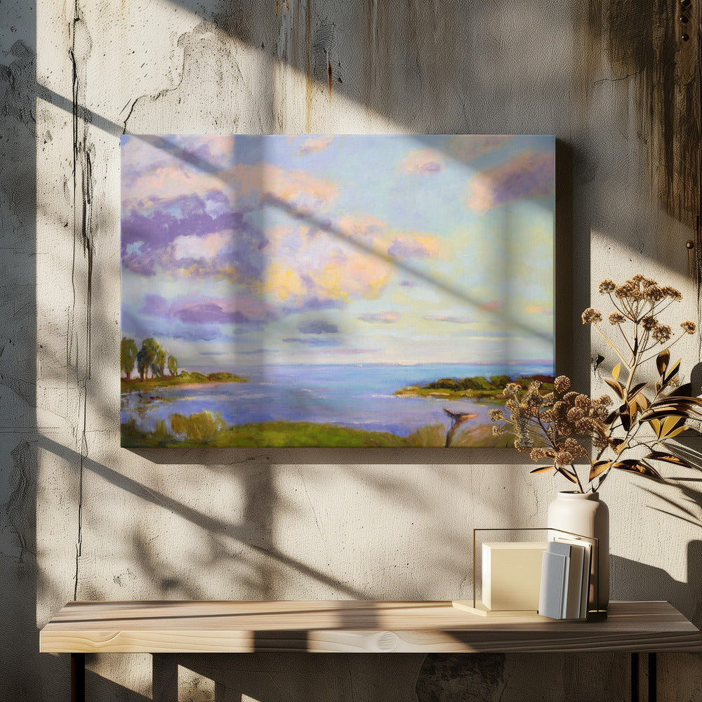 Nesting Place | Canvas