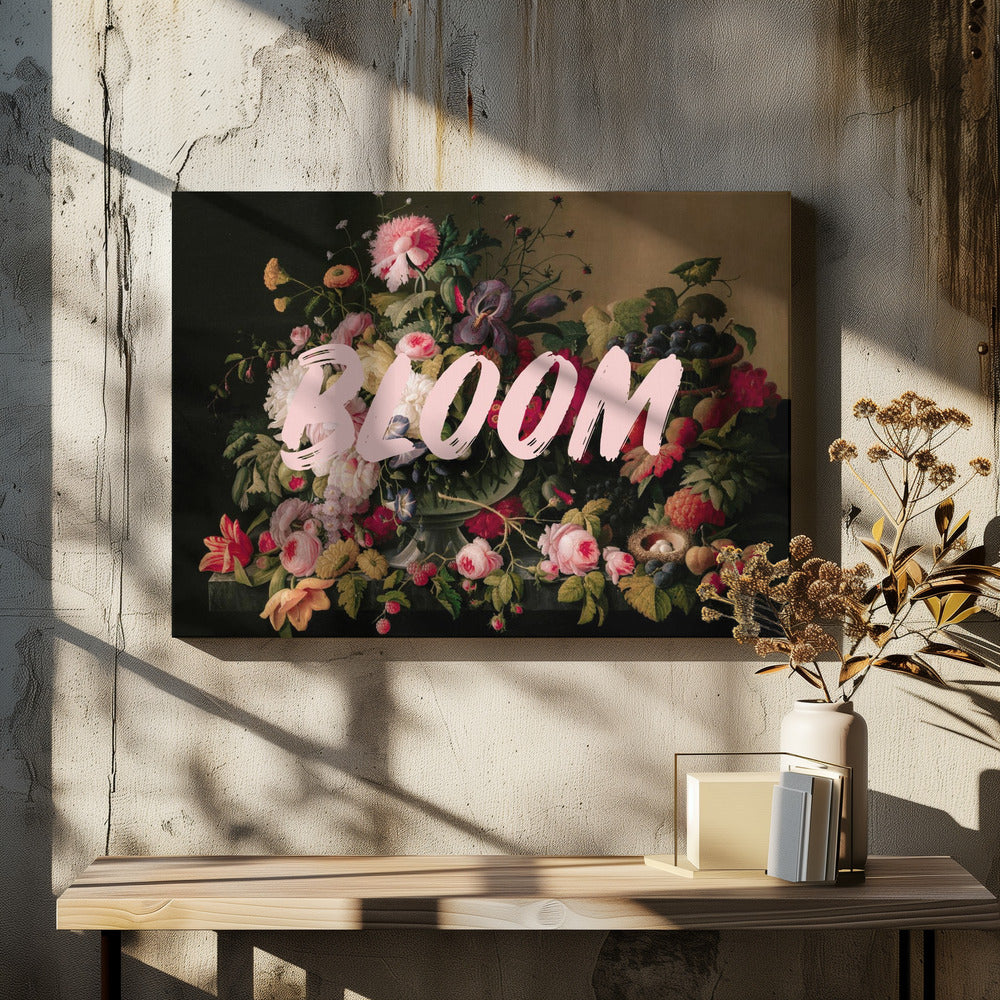Bloom Ratio2x3 | Canvas