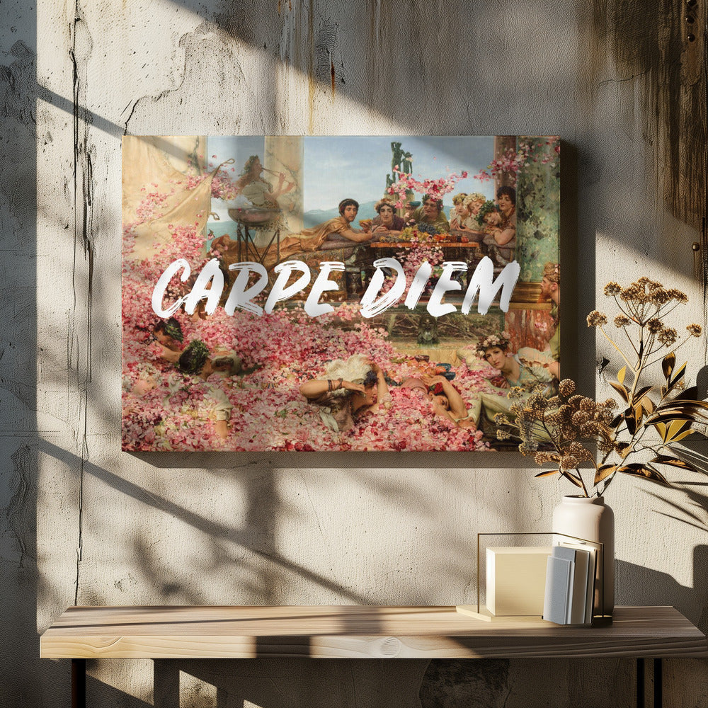 Carpediem Ratio2x3 | Canvas