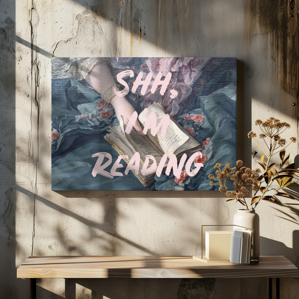 Imreadingv Ratio2x3 | Canvas