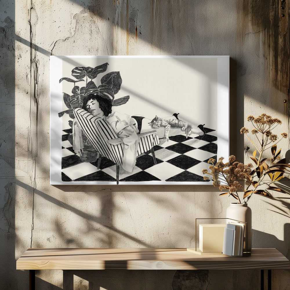 Jlr Attheendoftheday Copy | Canvas