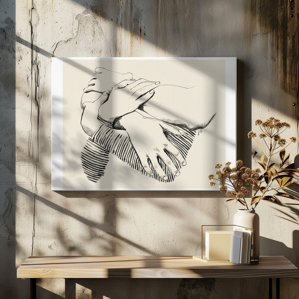 Jlr Love2 Copy | Canvas