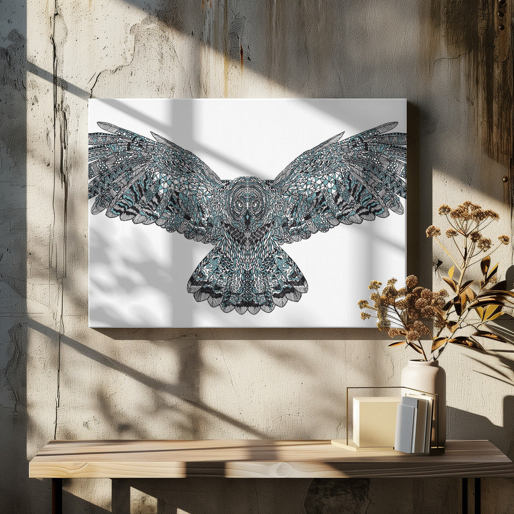 Great Owl | Canvas