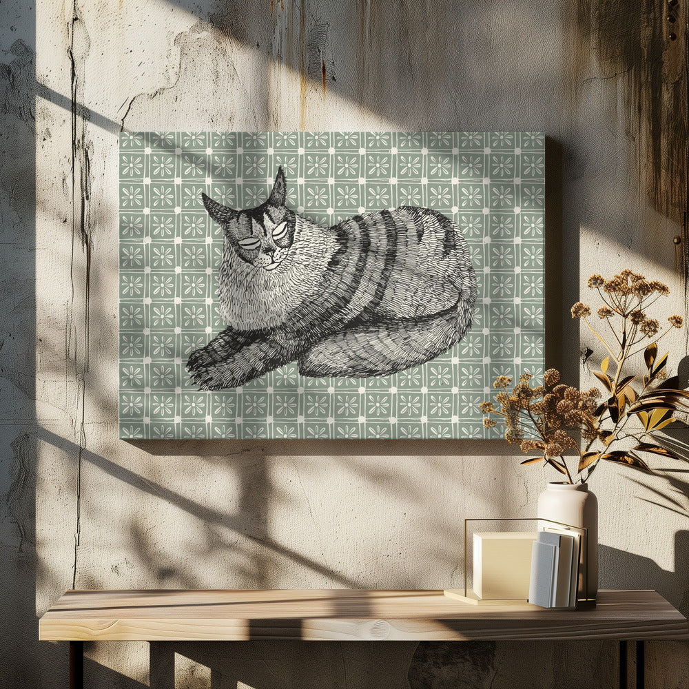 Maine Coon | Canvas