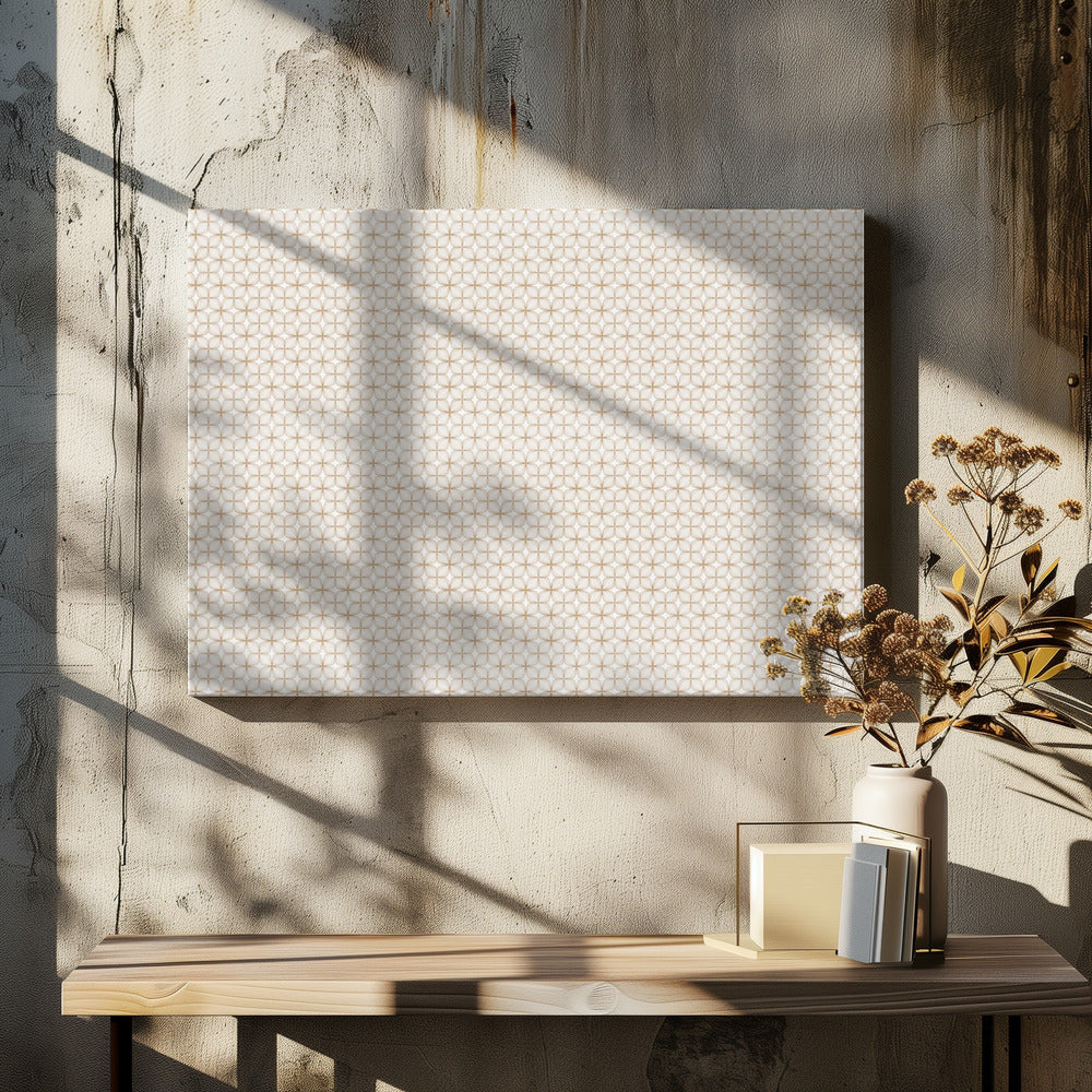 Geometrical Pattern 1 | Canvas