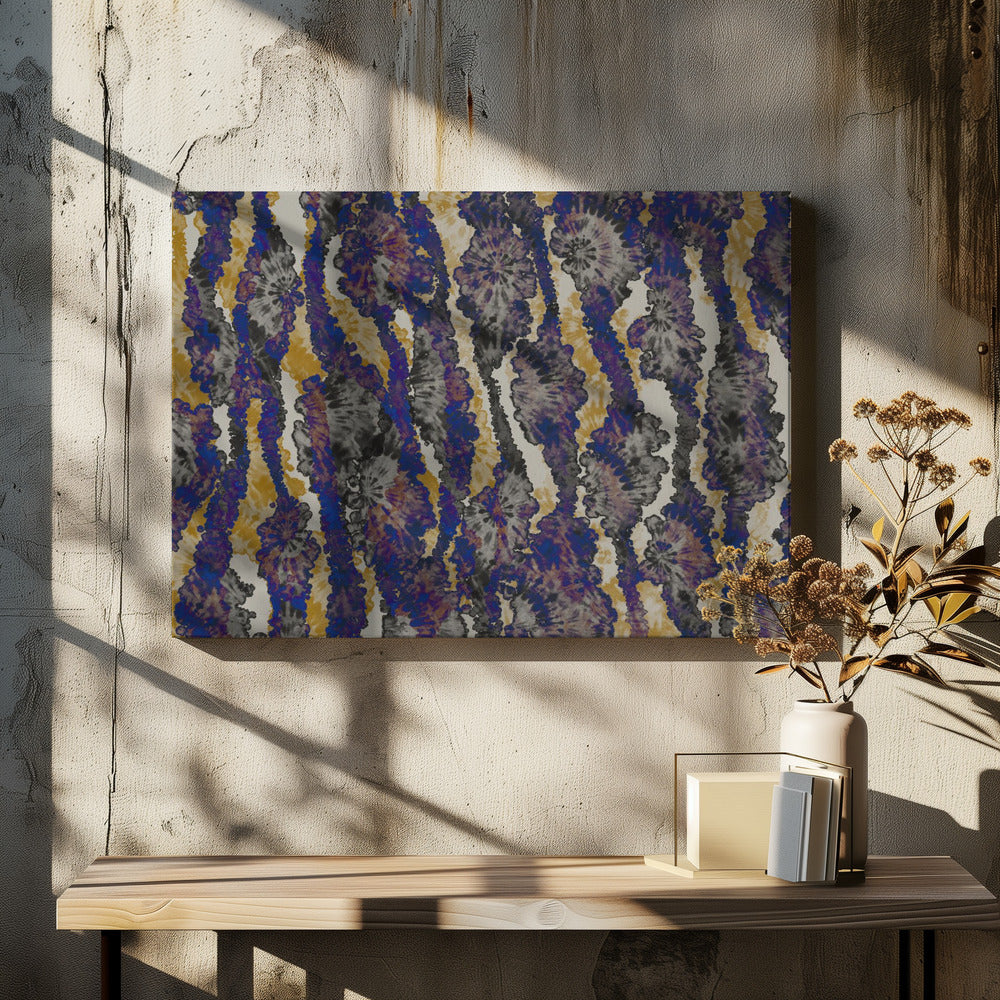 Flowing Blooms | Canvas