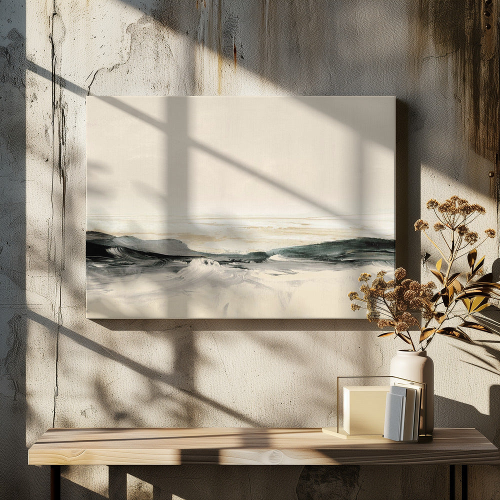 Morning Breeze 2 | Canvas