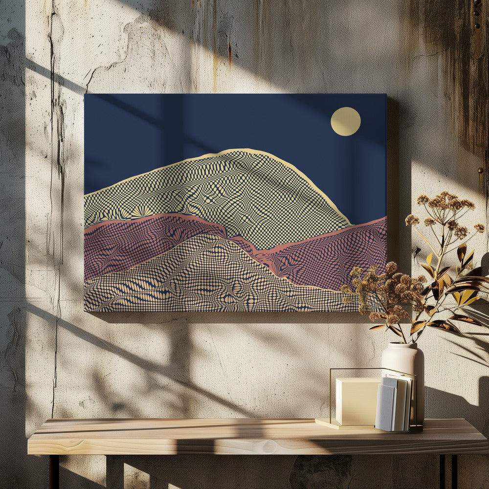 Mountains | Canvas