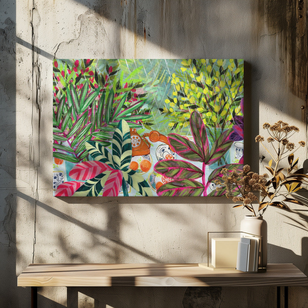 Morning Chat | Canvas