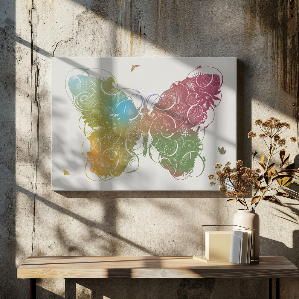 Butterfly 2 | Canvas