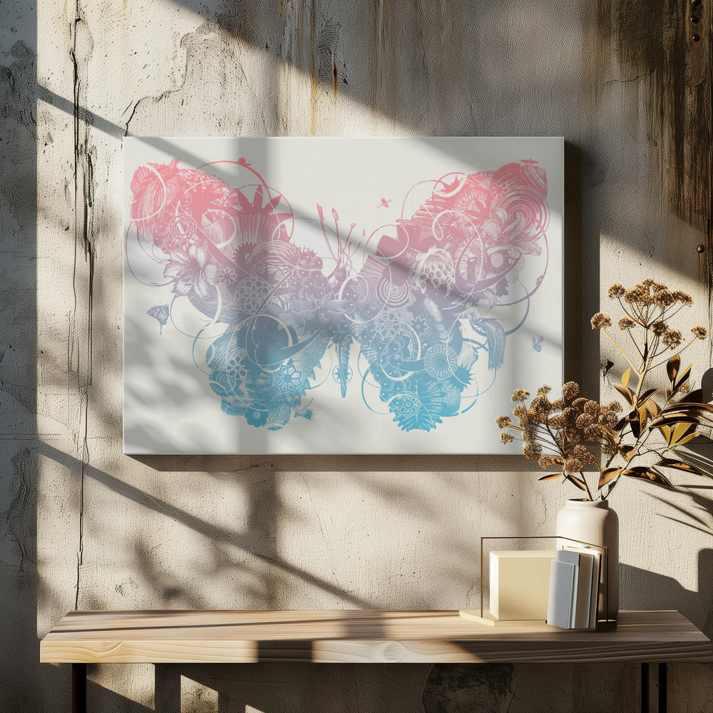 Butterfly 1 | Canvas
