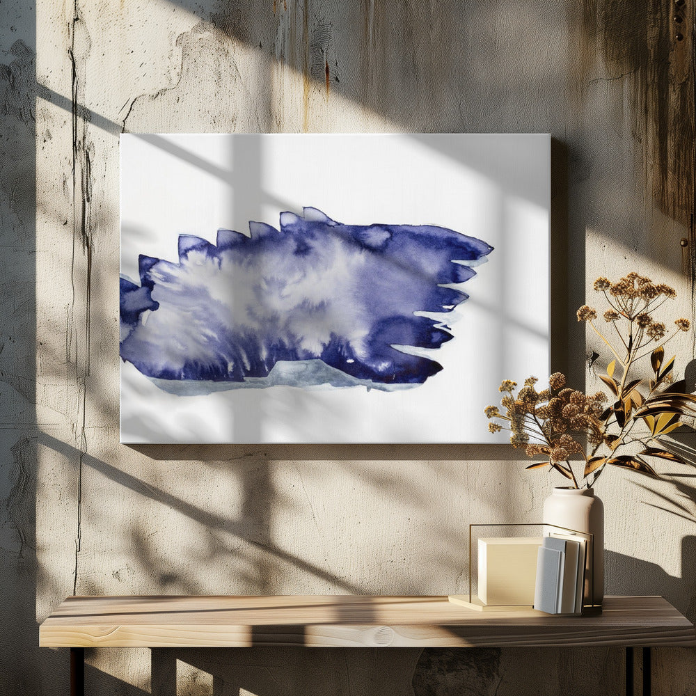 Cloud Formation Study No. 1 | Canvas