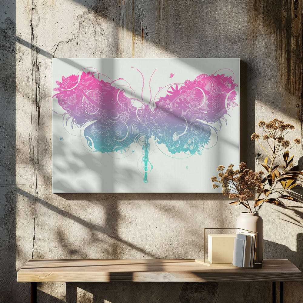 Butterfly 4 | Canvas