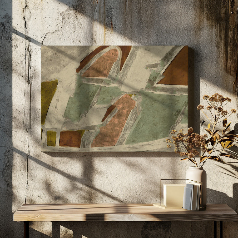 Abstract Harmony | Canvas