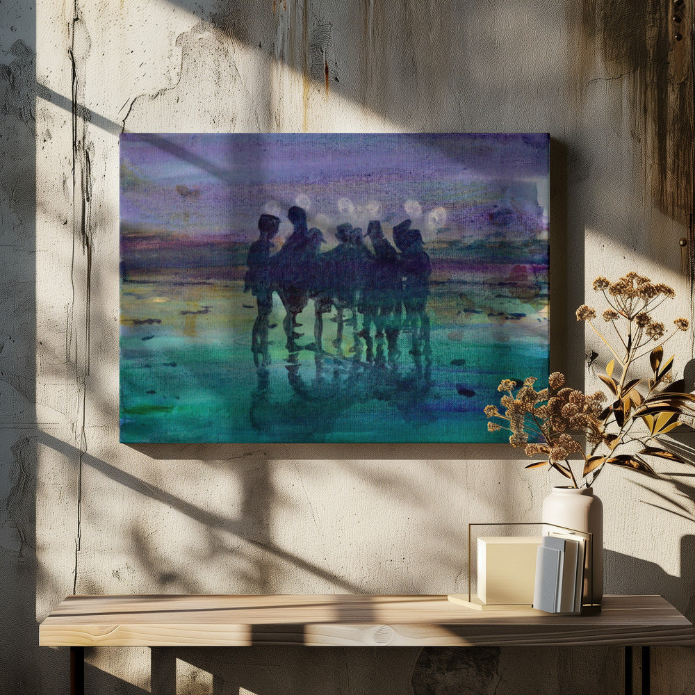The Gathering | Canvas