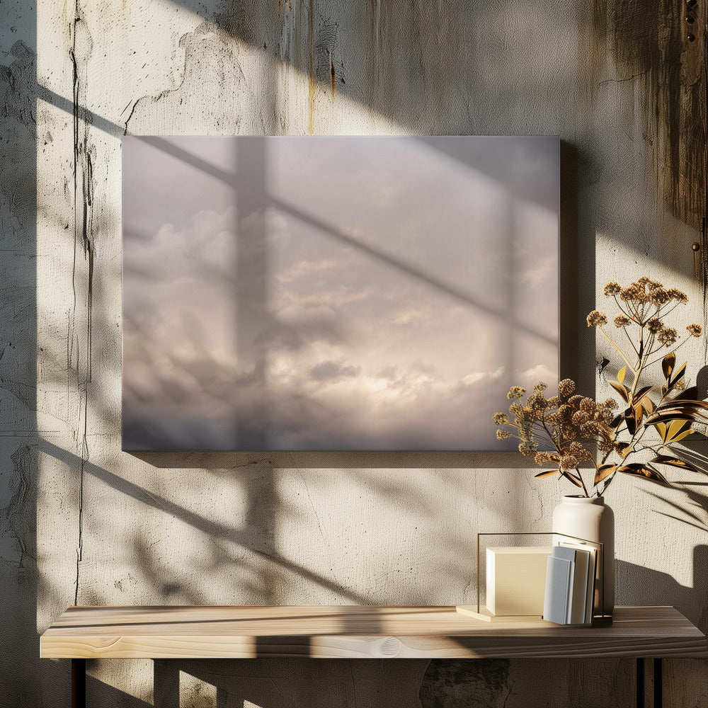 Pastel Sky 12 | Canvas