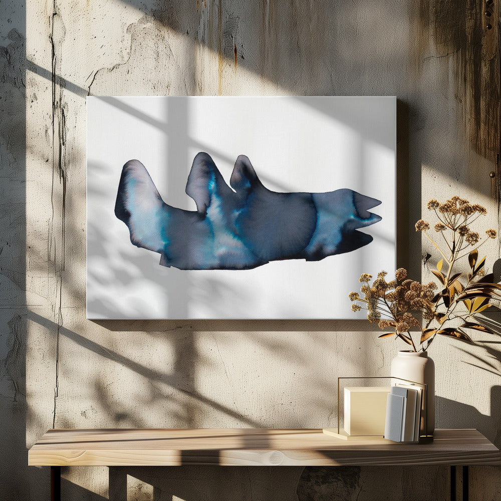 Cloud Formation No. 6 | Canvas