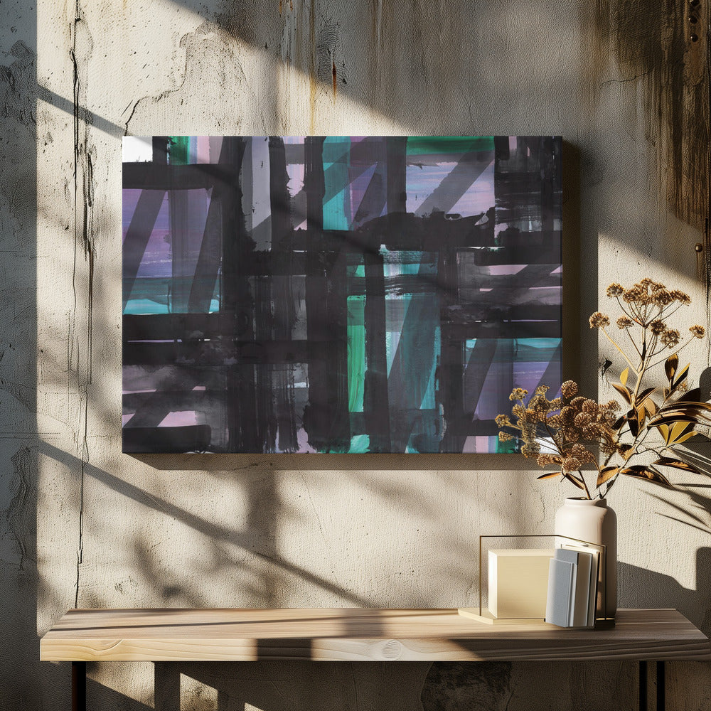 Abstract Modernism 4 | Canvas
