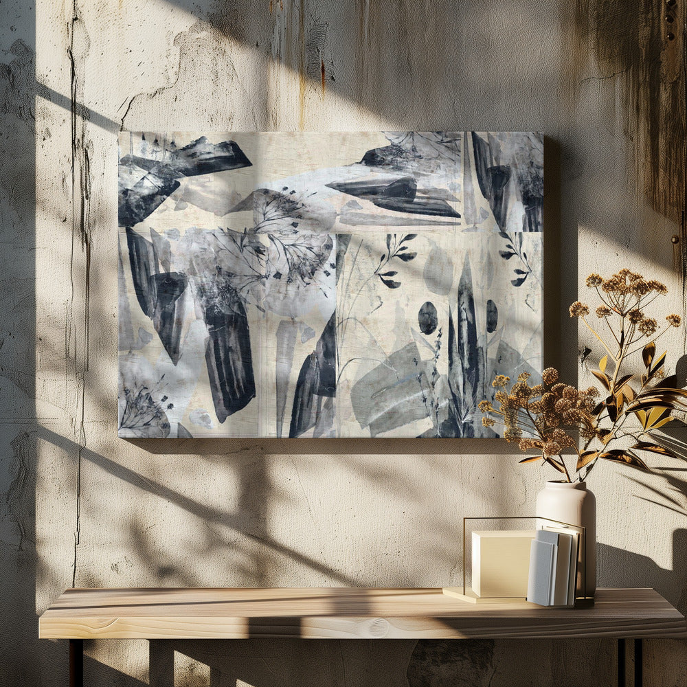 Present Future 3 | Canvas