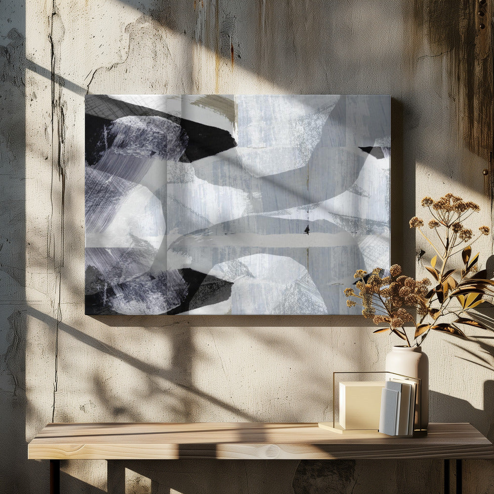 X Marks the Spot! 4 | Canvas