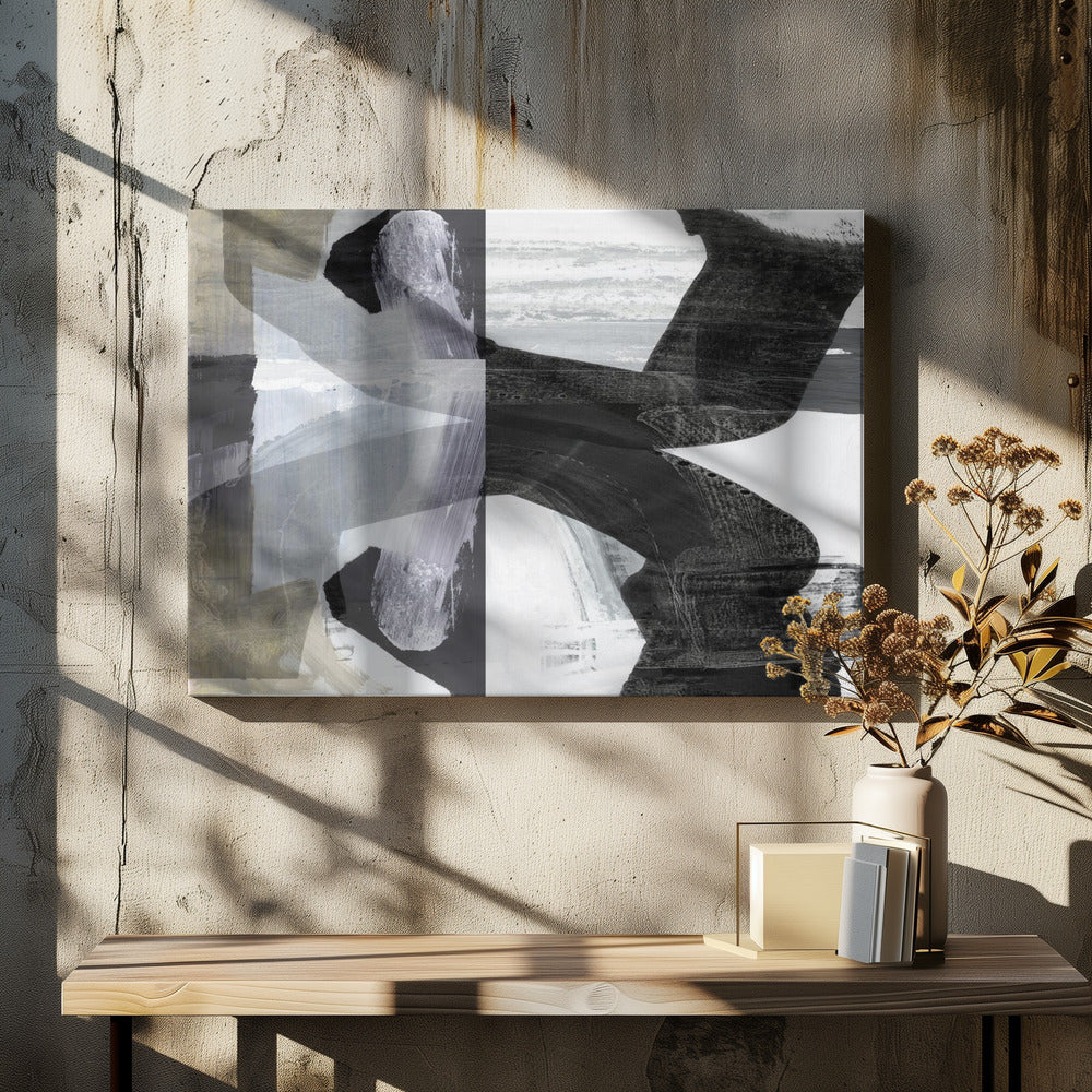 X Marks the Spot! 7 | Canvas