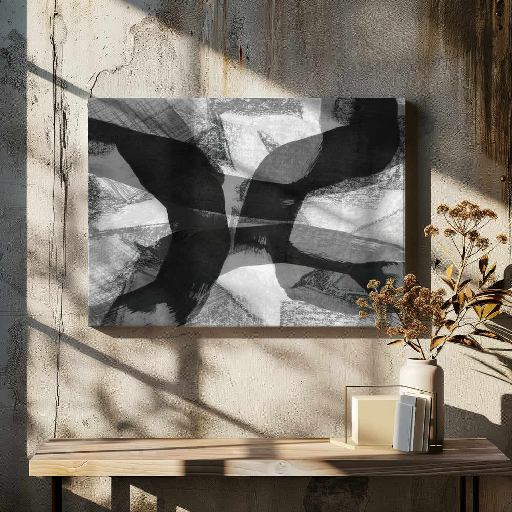 X Marks the Spot! 9 | Canvas