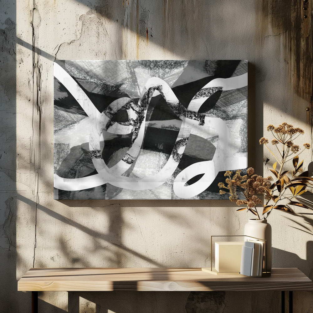 X Marks the Spot! 10 | Canvas