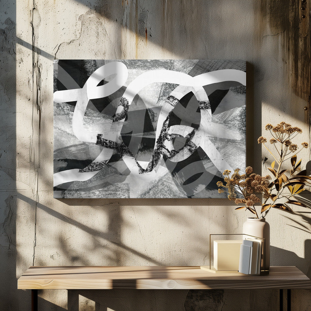 X Marks the Spot! 11 | Canvas