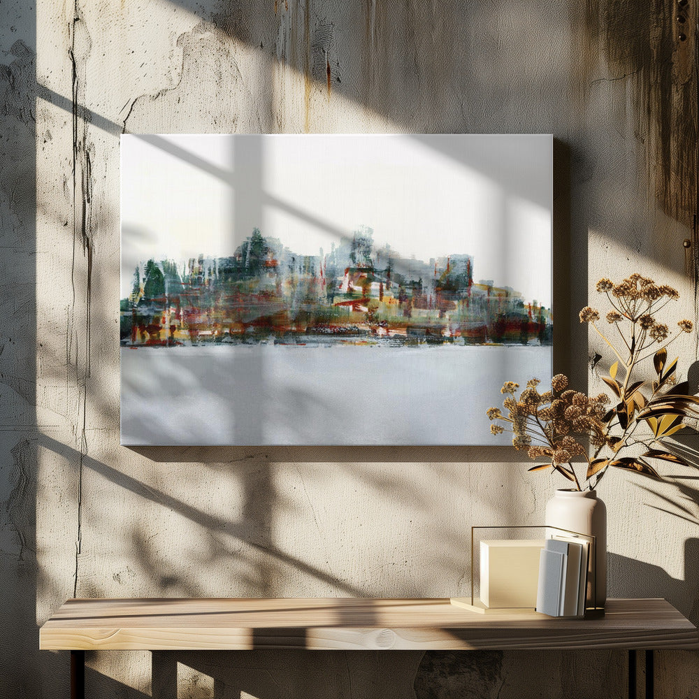 Autumn Print 1 | Canvas