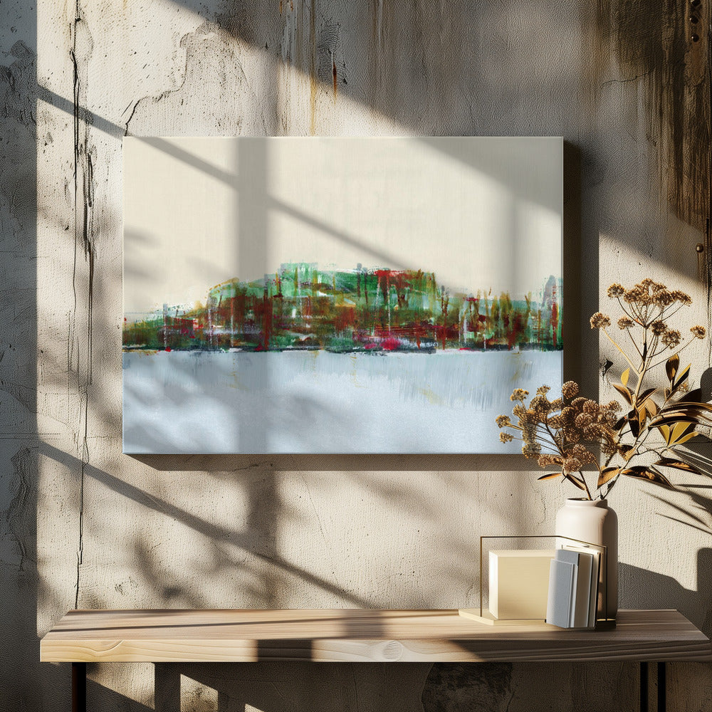 Autumn Print 2 | Canvas