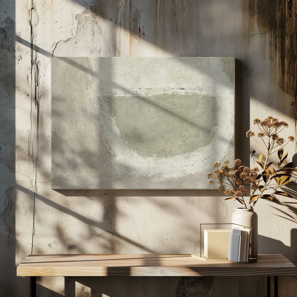 Neutral Calm | Canvas