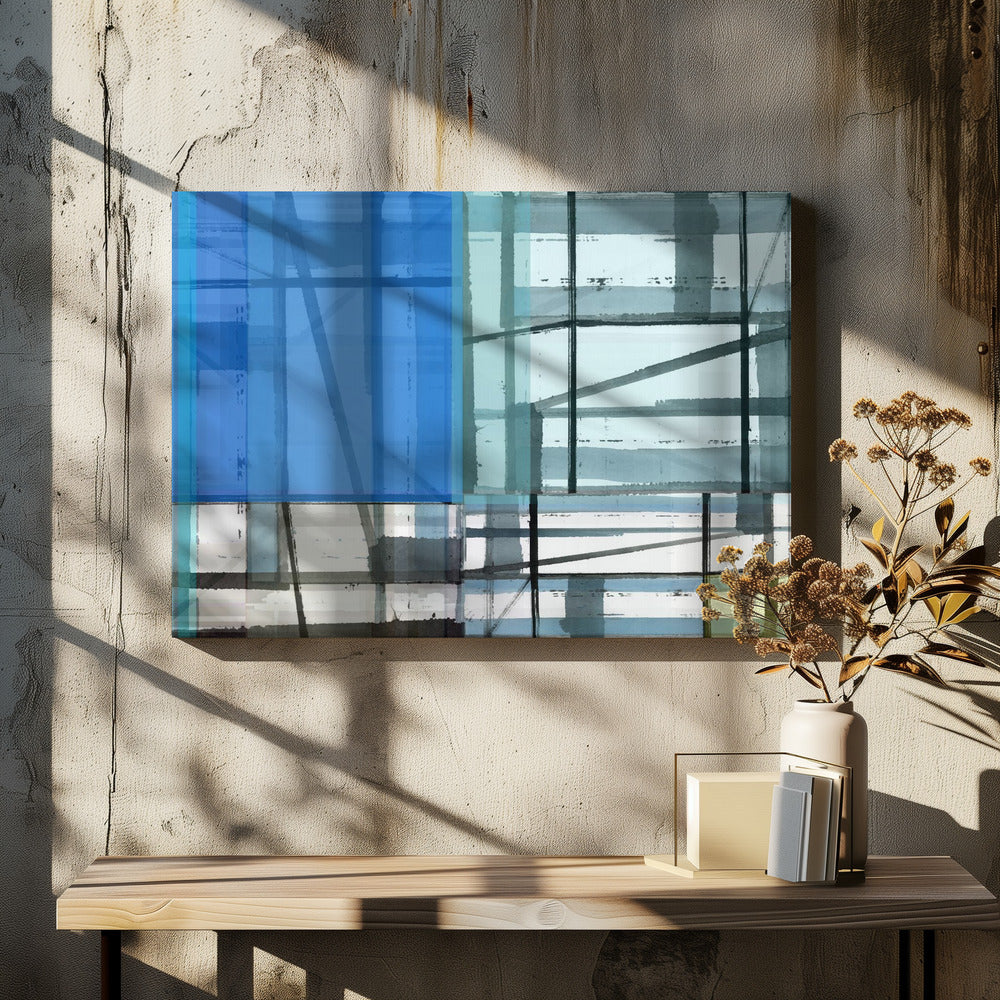 Living By the Ocean 2 | Canvas