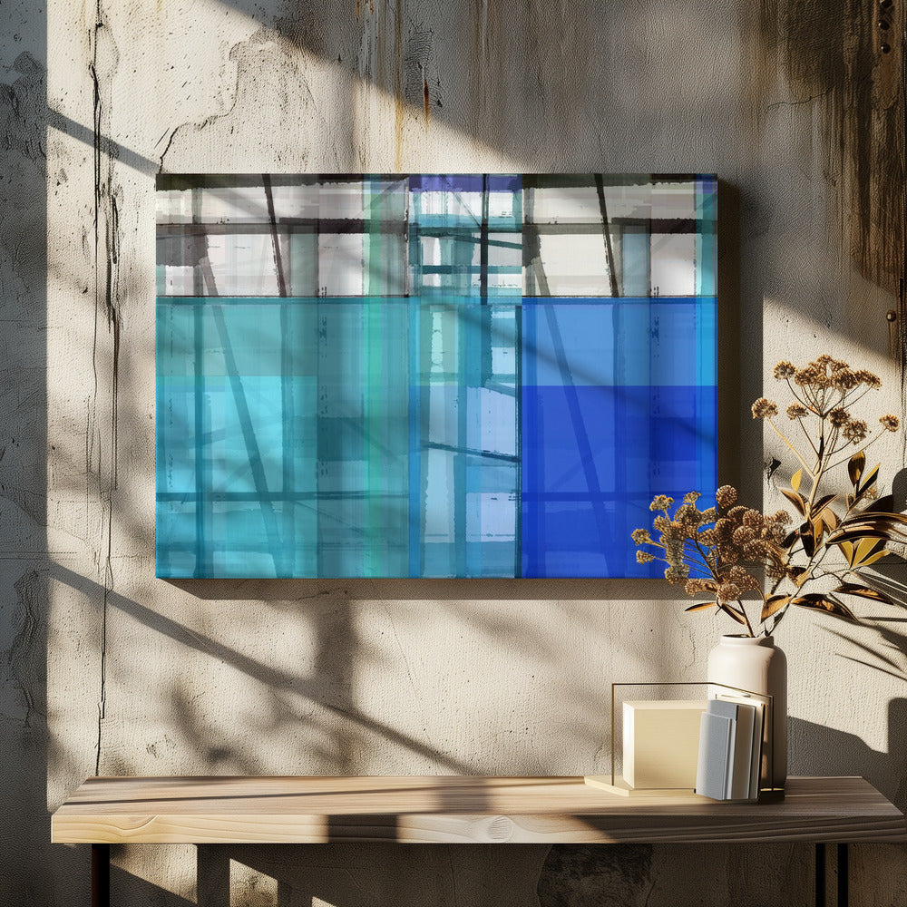 Living By The Ocean 1 | Canvas