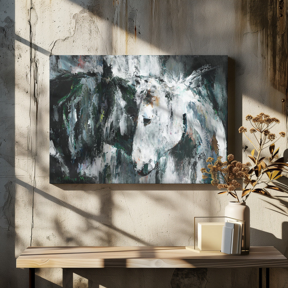 Unbreakable Bond | Canvas